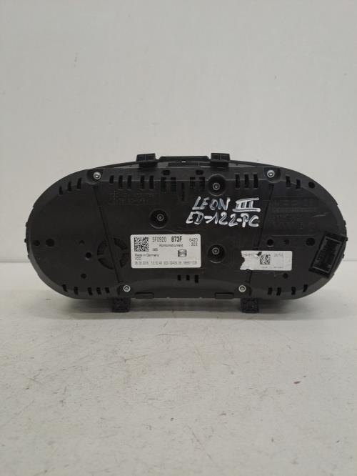 Image Compteur - SEAT LEON 3