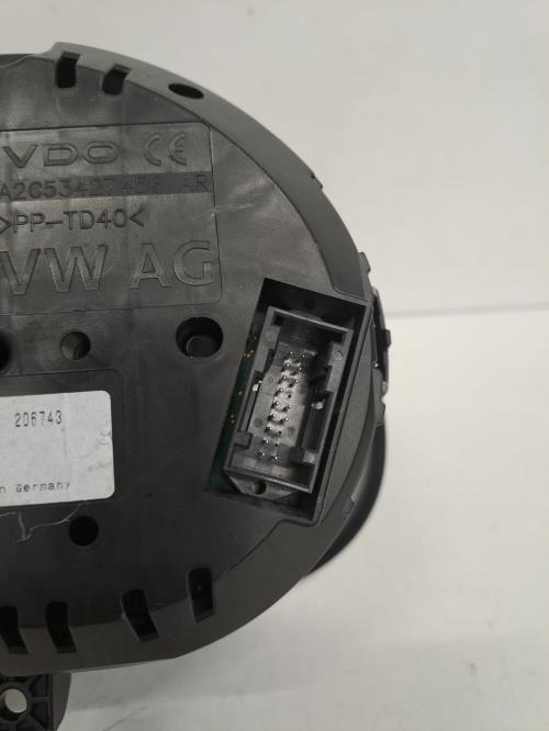 Image Compteur - SEAT LEON 3