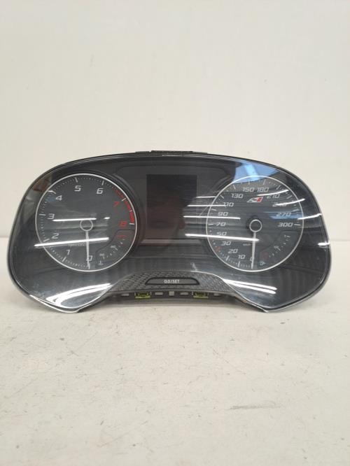 Image Compteur - SEAT LEON 3