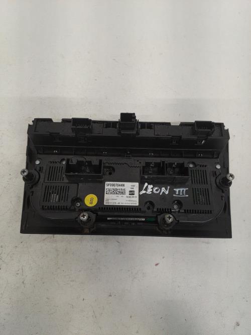 Image Commande chauffage - SEAT LEON 3