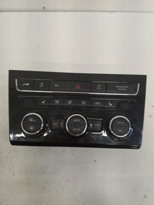 Image Commande chauffage - SEAT LEON 3