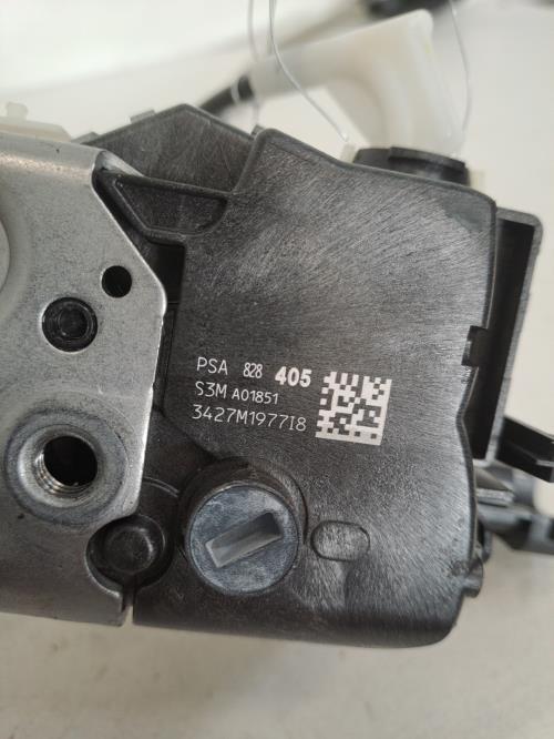 Image Serrure avant droit - CITROEN BERLINGO 2