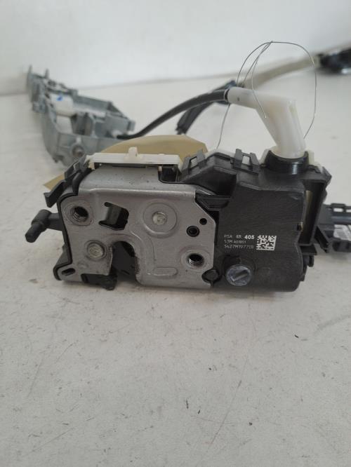 Image Serrure avant droit - CITROEN BERLINGO 2