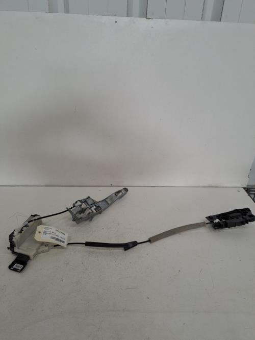 Image Serrure avant droit - CITROEN BERLINGO 2