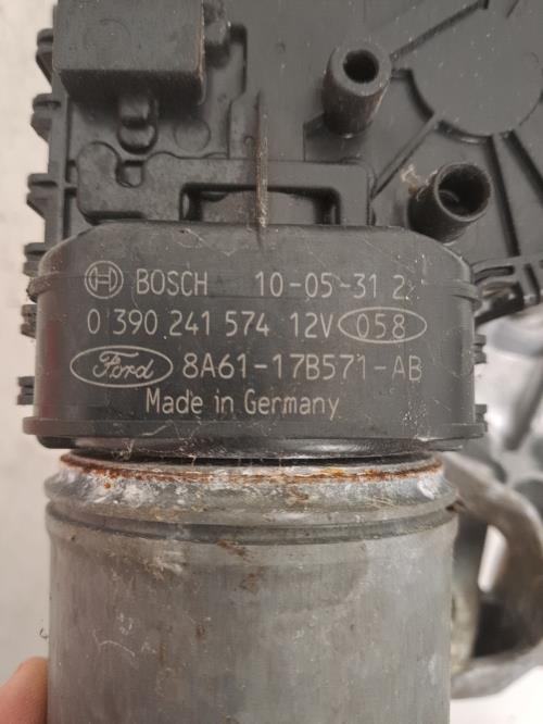 Image Moteur essuie glace avant - FORD FIESTA 6