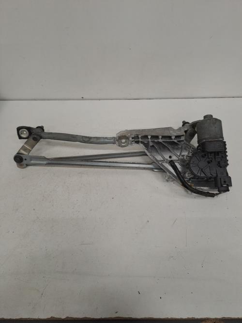 Image Moteur essuie glace avant - FORD FIESTA 6