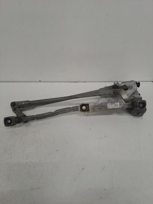 Image Moteur essuie glace avant - FORD FIESTA 6