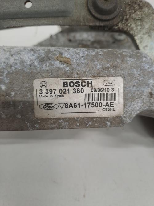 Image Moteur essuie glace avant - FORD FIESTA 6