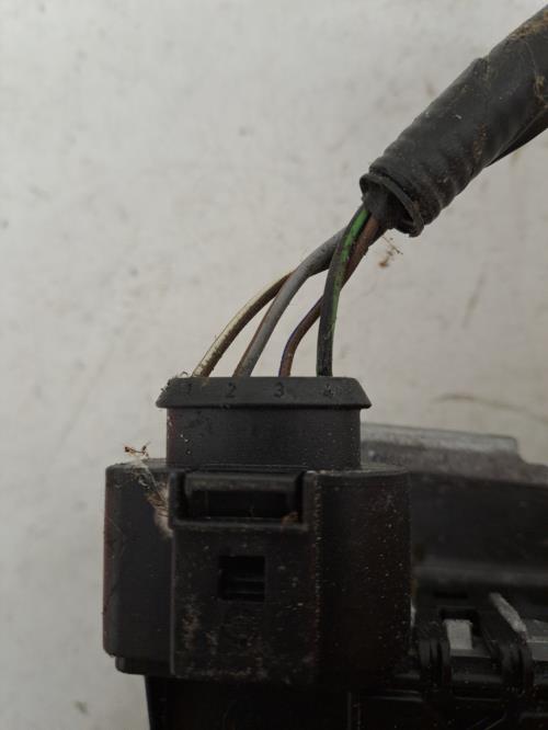 Image Moteur essuie glace avant - FORD FIESTA 6