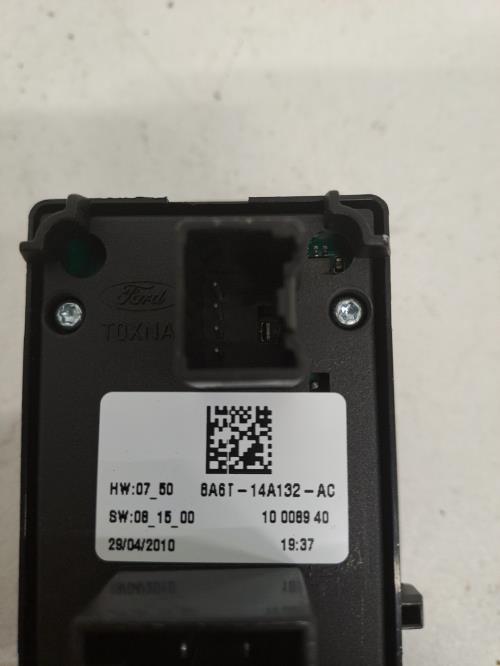 Image Interrupteur de leve vitre avant gauche - FORD FIESTA 6