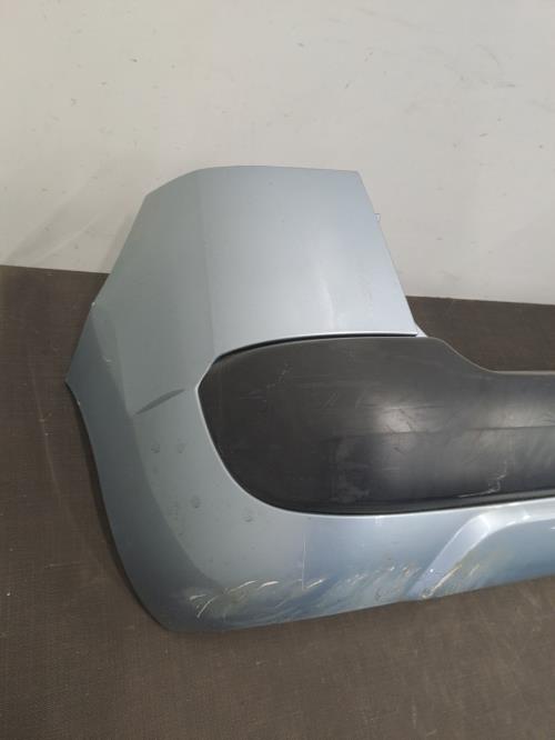 Image Pare choc arriere - PEUGEOT 207