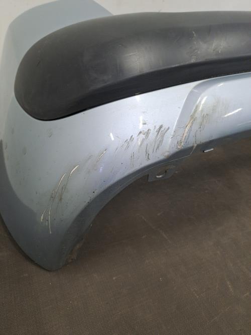 Image Pare choc arriere - PEUGEOT 207