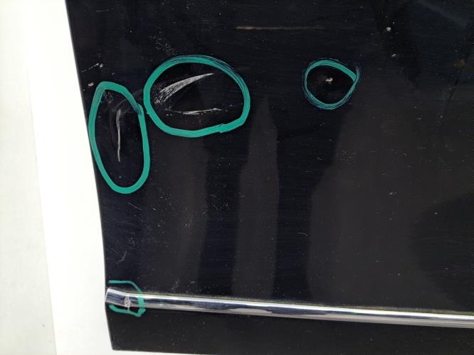 Image Porte avant droit - MERCEDES CLASSE C 204