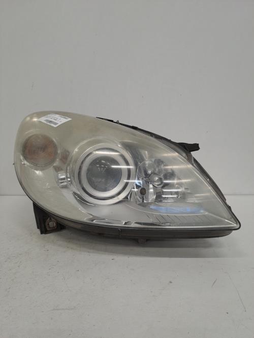 Image Optique avant principal droit (feux)(phare) - MERCEDES CLASSE B 245