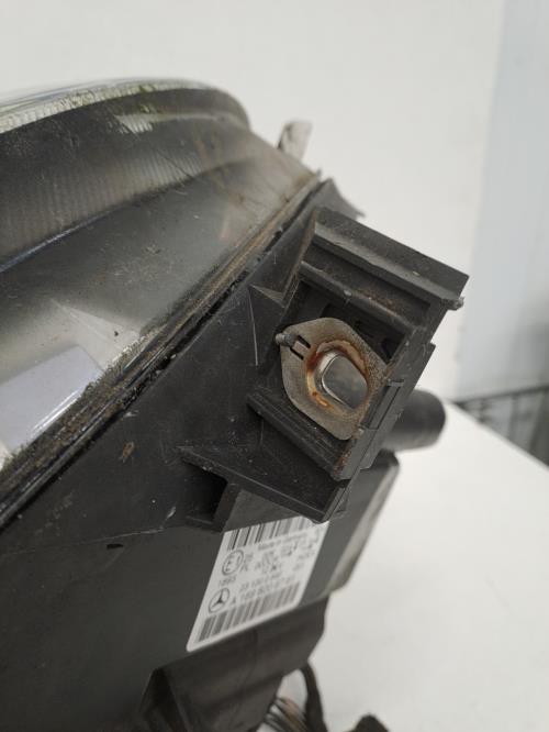 Image Optique avant principal gauche (feux)(phare) - MERCEDES CLASSE B 245
