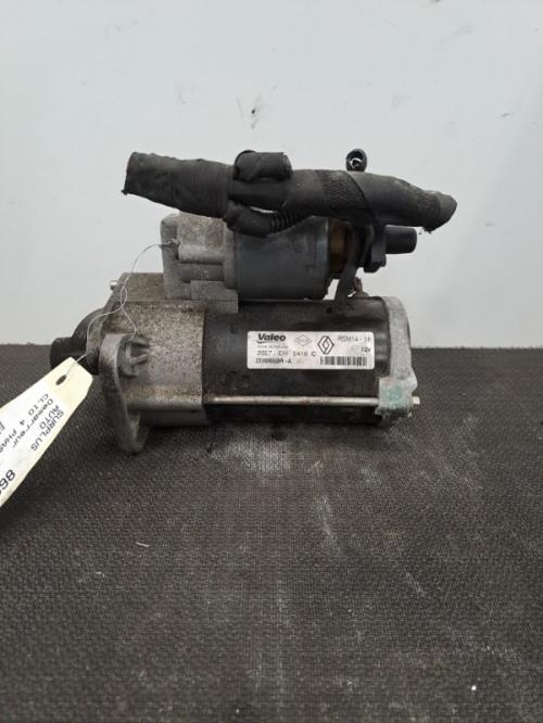 Image Demarreur - RENAULT CLIO 4