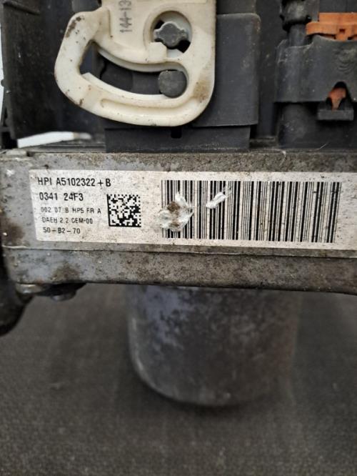Image Pompe de direction - PEUGEOT 407