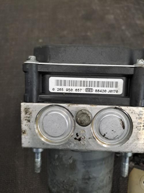 Image Bloc ABS (freins anti-blocage) - CITROEN C5 2