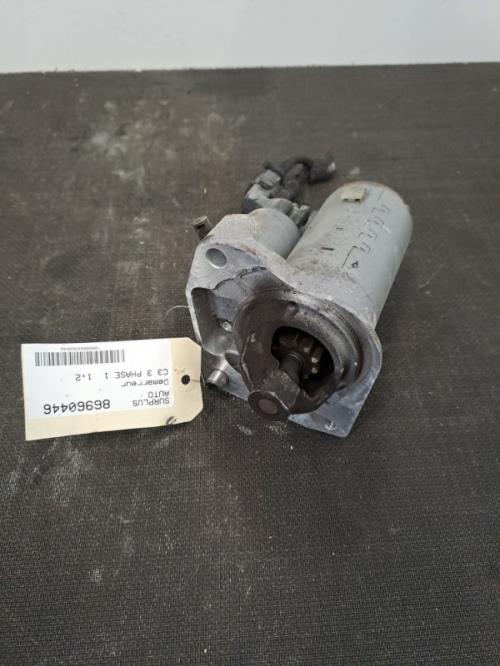 Image Demarreur - CITROEN C3 3