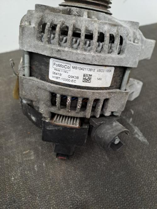 Image Alternateur - FORD FIESTA 7