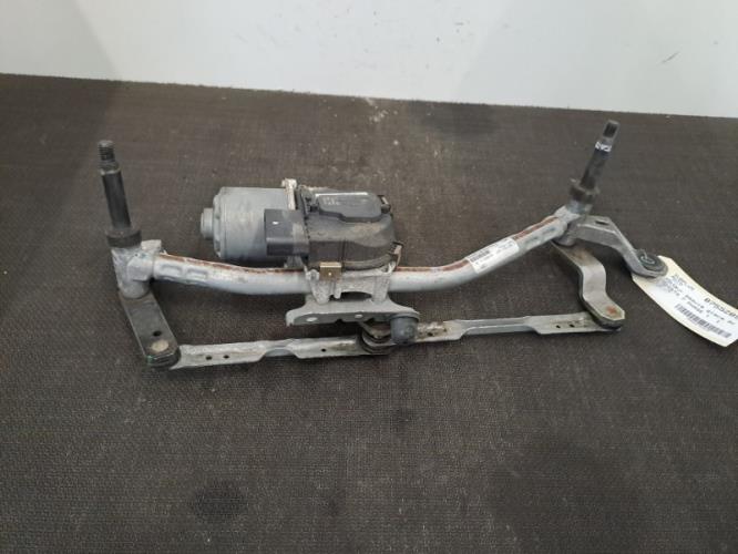 Image Moteur essuie glace avant - FORD FIESTA 7