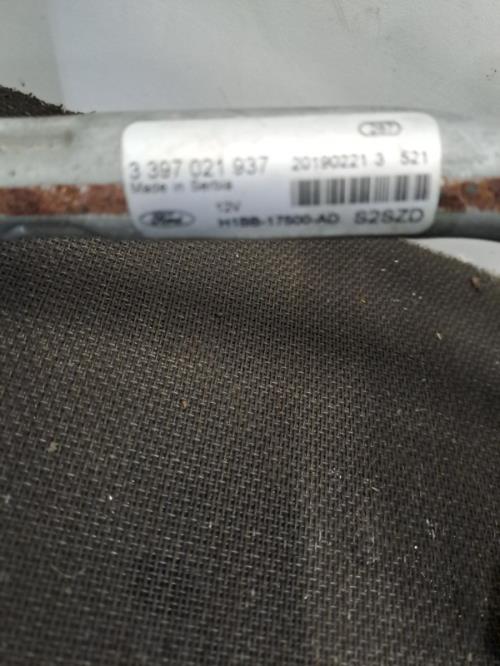 Image Moteur essuie glace avant - FORD FIESTA 7
