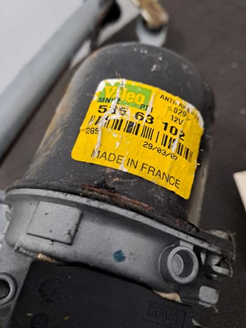 Image Moteur essuie glace avant - RENAULT KANGOO 1