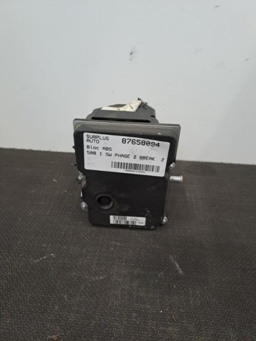 Image Bloc ABS (freins anti-blocage) - PEUGEOT 508 1 SW