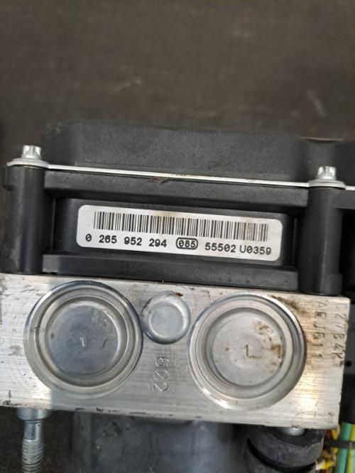 Image Bloc ABS (freins anti-blocage) - PEUGEOT 508 1 SW