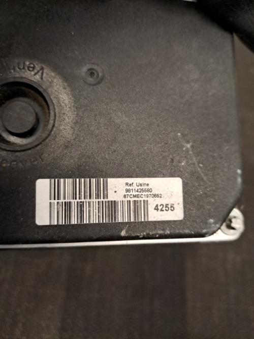 Image Bloc ABS (freins anti-blocage) - PEUGEOT 508 1 SW
