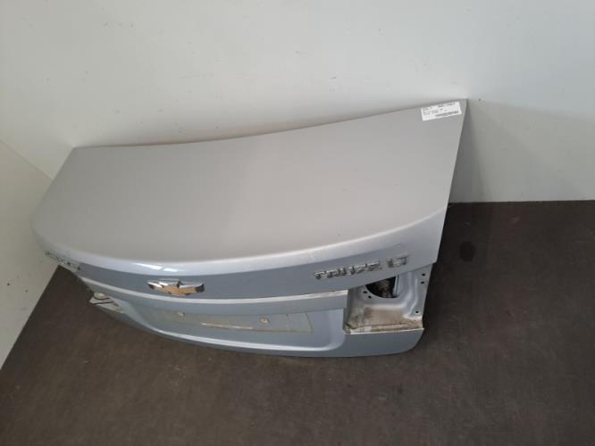 Image Malle/Hayon arriere - CHEVROLET CRUZE