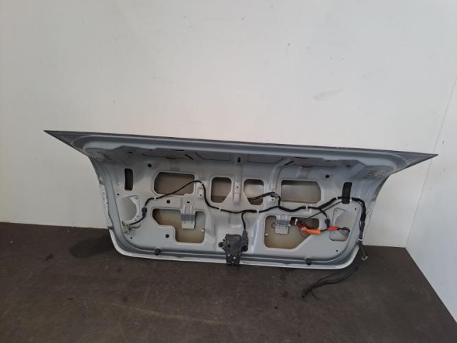Image Malle/Hayon arriere - CHEVROLET CRUZE