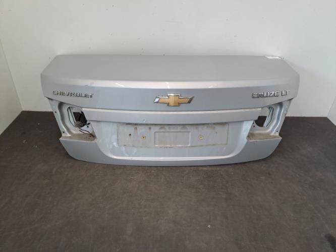 Image Malle/Hayon arriere - CHEVROLET CRUZE