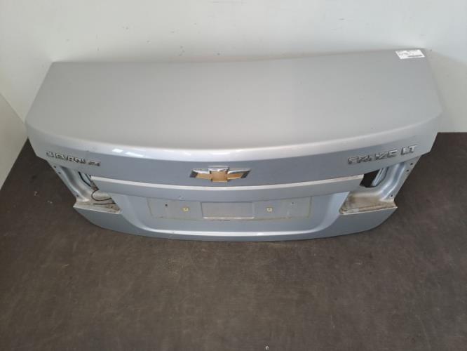Image Malle/Hayon arriere - CHEVROLET CRUZE