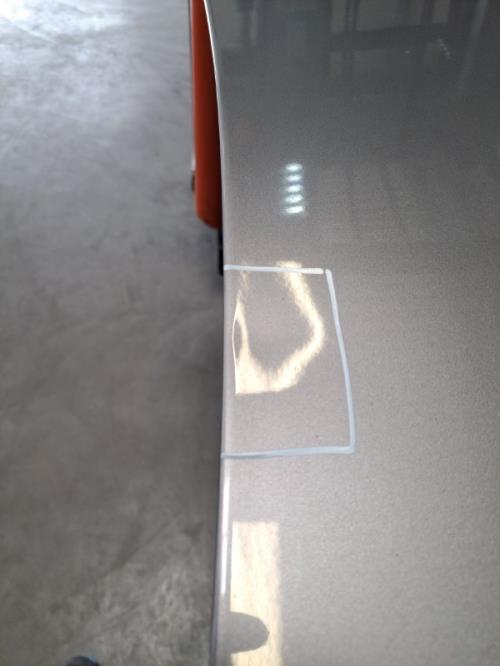 Image Capot - VOLKSWAGEN PASSAT 5