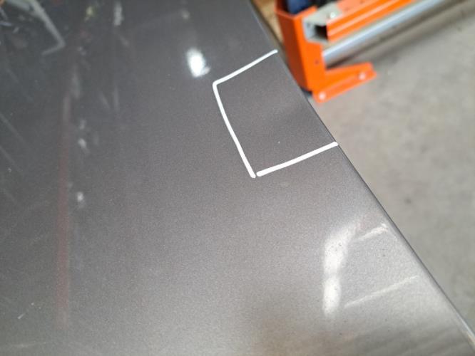 Image Capot - VOLKSWAGEN PASSAT 5