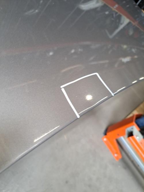Image Capot - VOLKSWAGEN PASSAT 5