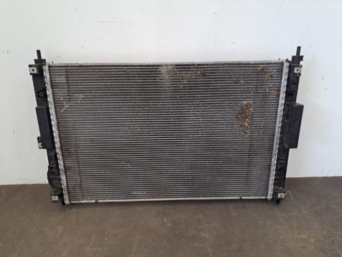 Image Radiateur eau - PEUGEOT 3008 2