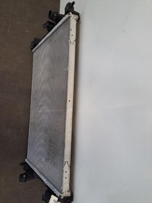 Image Radiateur eau - PEUGEOT 3008 2