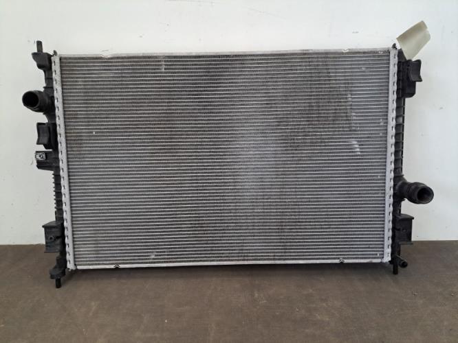 Image Radiateur eau - PEUGEOT 3008 2