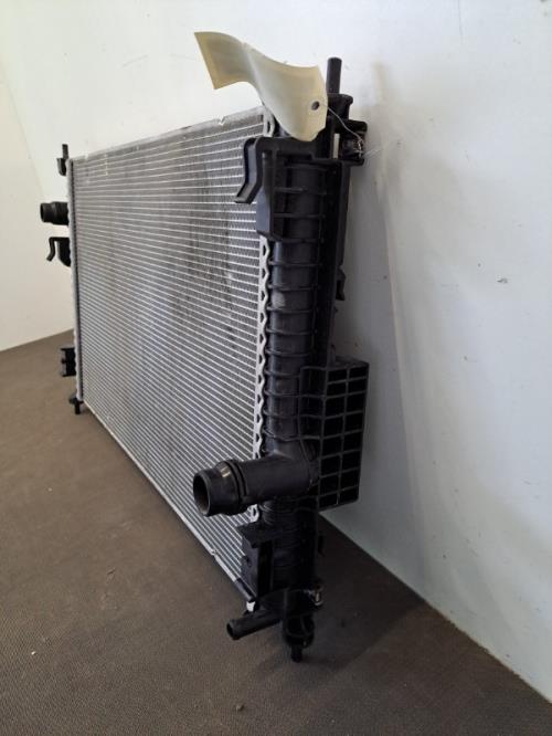 Image Radiateur eau - PEUGEOT 3008 2