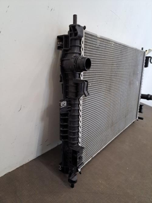Image Radiateur eau - PEUGEOT 3008 2