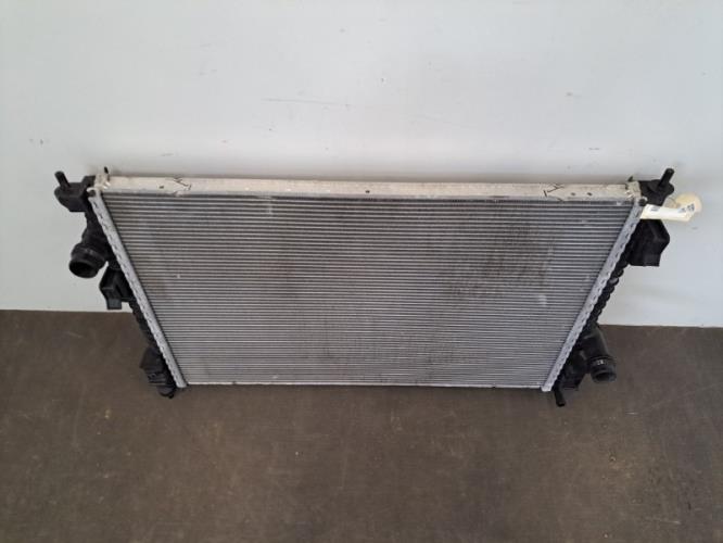 Image Radiateur eau - PEUGEOT 3008 2
