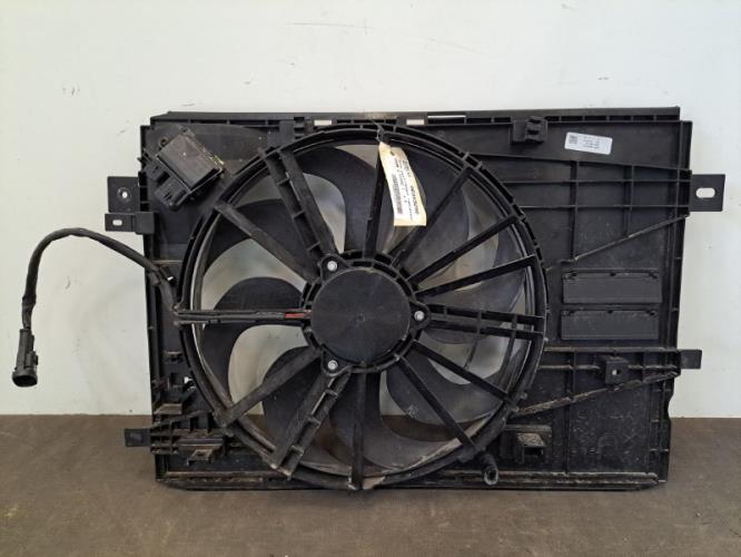 Image Moto ventilateur radiateur - PEUGEOT 3008 2