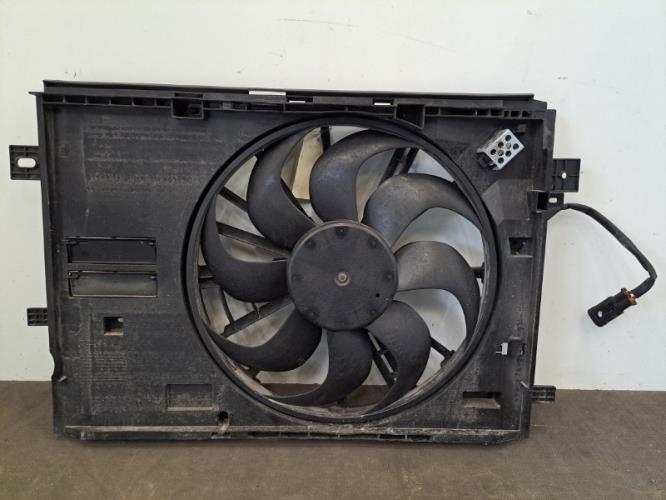 Image Moto ventilateur radiateur - PEUGEOT 3008 2