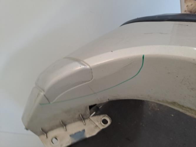 Image Pare choc arriere - CITROEN C5 1