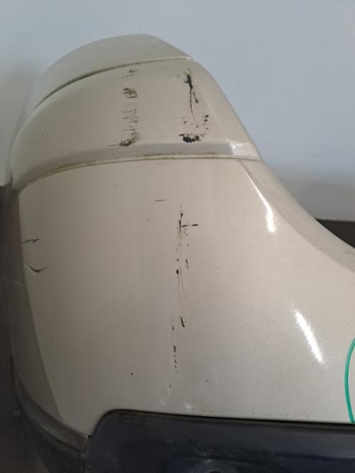 Image Pare choc arriere - CITROEN C5 1