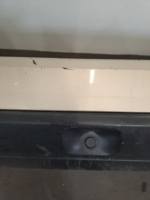 Image Pare choc arriere - CITROEN C5 1