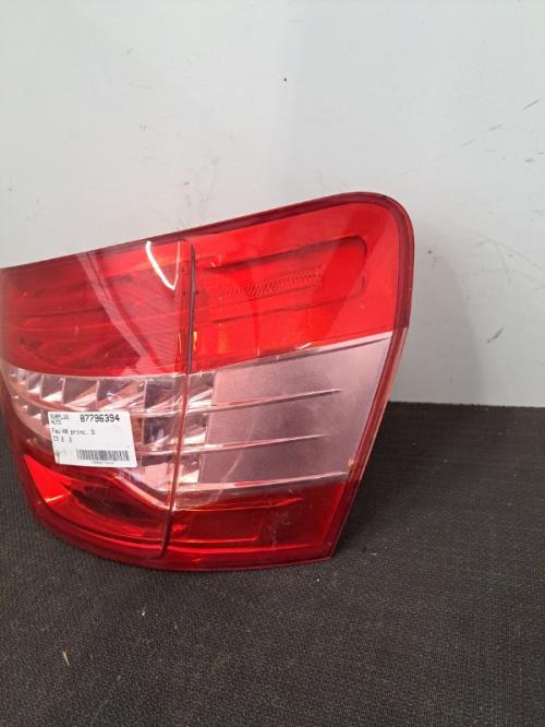 Image Feu arriere principal droit (feux) - CITROEN C5 2