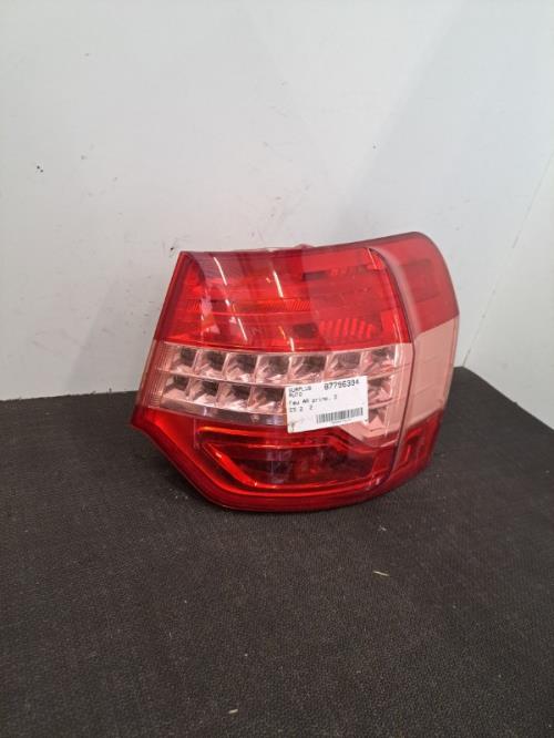 Image Feu arriere principal droit (feux) - CITROEN C5 2